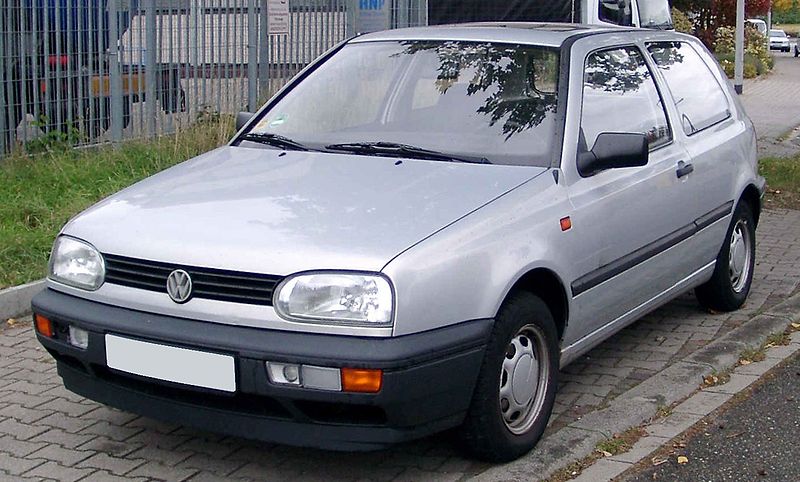 VW Golf III